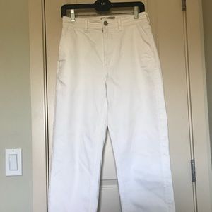 Everlane crop pant